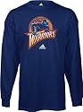 Golden State Warriors adidas Primary Logo Long Sleeve T-Shirt