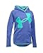 Under Armour Armour Fleece Jumbo Logo YMD Violet Storm