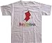 SANTA - Stocking - White T-shirt
