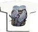 Sports : 2 Schneeeulen - T-Shirt