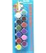 Palmer Face Paints-12PK