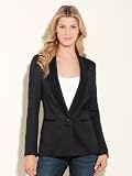 GUESS Cece Boyfriend Blazer