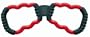 KONG Tug Dog Toy, Red/Black