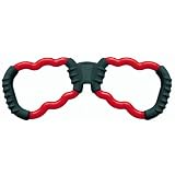 KONG Tug Dog Toy, Red/Black