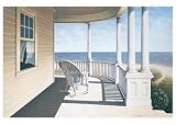 Breezy Point Art Print Poster By Daniel Pollera, 38  x 27 