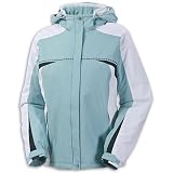 Womens Westlake Ridge II Columbia Jacket, Plus Size, Iced Teal