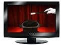 Toshiba 19 AV 733 G 48,2 cm (19 Zoll) LCD-Fernseher (HD-Ready, DVB-T/-C) schwarz