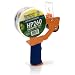 Duck Brand BladeSafe Tape Gun Dispenser with 1 Roll of HP260C Tape (1078566)
