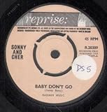 BABY DON`T GO