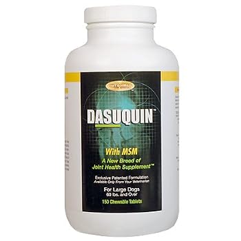 Set A Shopping Price Drop Alert For Nutramax Dasuquin with MSM for Large Dogs - 150 Tablets