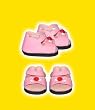 Pink Sandals clothes fits 12" Snuggl'ems, 8" - 10" Stuffed Animal kits & most Webkinz & Shining Star animals