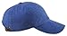 Adams Optimum Pigment Dyed Twill Cap (Royal) (ALL)