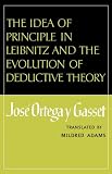 Idea Of Principle In Leibnitz