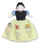 Alma's Design Snow White Reversible Doll