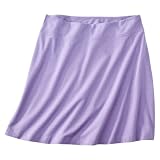 Merona® Women's Flat Waistband Skirt - Violet