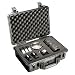 1500 Medium Watertight Case Assorted Colors