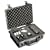 Pelican 1500 Water Tight Protective Pelicase Black / Silver