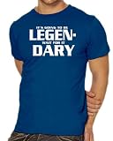 How I met your Mother - Legendary Cult Shirt T-Shirt Royal, S