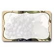 Bunch of Grapes - Individual Name Badges (set of 25)