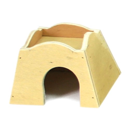 Ware Plywood Best Buy Small Pet Bungalow, Small