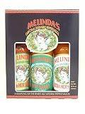Melinda's 3 Pack Hot Sauce Gift Set, 3/5oz. Melinda's 3 Pack Hot Sauce Gift Set, 3/5oz.