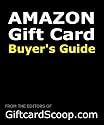 Amazon Gift Card Buyer's Guide: Compares all the types of Amazon.com Gift Cards & Gift Certificates. Also has a list of of Amozon Giftcard gotchas. (Same as the free report at www.GiftCardScoop.com)