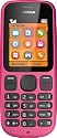 Nokia 100 Handy (4,6 cm (1,8 Zoll) Display, Radio, MP3) pink