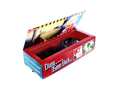 Lomography Diana F+ 35mm Back Door with Four Plastic Frames