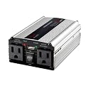 200W Power Inverter w/ USB Port
