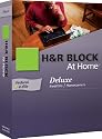 H&R Block At Home Deluxe No State