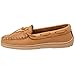 Minnetonka Women's Moosehide Classic Slip-On