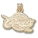 Cleveland Cavaliers 5/8in 10k Logo Pendant/10kt yellow gold