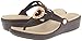 Crocs Women's Sanrah Studded Circle Wedge