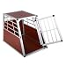 HK03 Alu-Hundebox Hundebox Hund Transportbox Alubox Box Hundetransportbox Hundetransport NEU