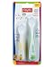 Baby : Playtex Baby Einstein Stage 1 Utensils, Colors May Vary