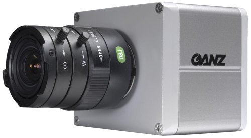 Ganz MP1DN  0.5-Inch 1.3 Megapixel True Day/Night IP H.264 Camera.