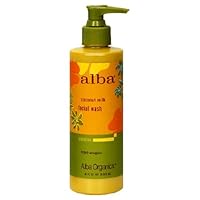 Coconut Milk Facial Wash 8 Ounces