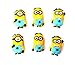 AVIRGO 6 pcs Shoe Charms Set # 31-1