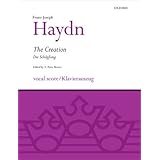 the creation vocal score classic choral works