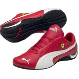 Puma - Puma Ferrari Red Team Sneakers