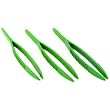 3 Plastic Tweezers Beading Stringing Pearl Gem Tools