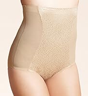 Light Control High Rise Textured Knickers