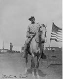 1898 photo Montauk Point, Rough Riders, Col. Roosevelt graphic. Photograph shows Theodore Roosevelt 41yCrlBypTL. SL160 Carlton Fisk Boston Red Sox MLB 8x10 Photograph 19