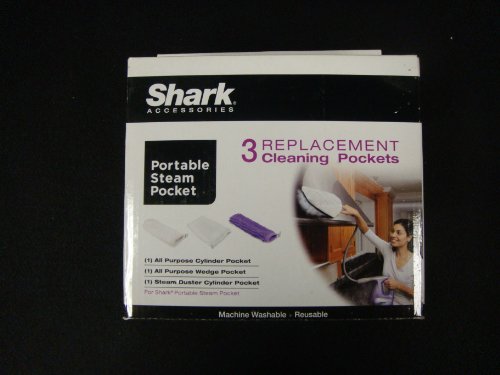 Shark Handheld Steam Cleaner Refill Pad - As Seen On TV