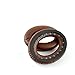 VEVER 1Pair Replacement Ear Pads Earpuds Ear Cushions Cover for Bose QC2, QC15, AE2, AE2i, AE2w, QuietComfort Headphone (with VEVER Logo Package) (Coffee/Brown)