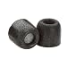 Comply Tx-500 Foam Tips (Black) 3-Pair Pack