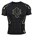G-Form Pro-X Short Sleeve Compression Shirt, Charcoal, Medium