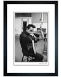 Johnny Cash Deep in Reflection, 1959 - Fine Art Print Johnny Cash Deep in Reflection, 1959 - Fine Art Print