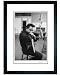 Johnny Cash Deep in Reflection, 1959 - Fine Art Print