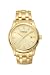 Caravelle by Bulova Men's Bracelet Champagne Dial Watch #44B11